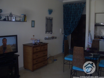 V 086 -                            Vente
                           Appartement Meublé Djerba